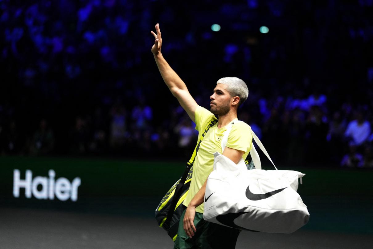 Alcaraz franchit la barre des 12 000 points : un total qui le propulse aux côtés du Big 3