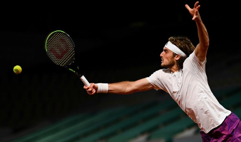 Tsitsipas : Une de mes meilleures performances ici