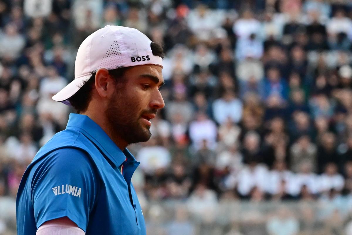 Berrettini Will Not Compete in Gstaad to Defend His Title  