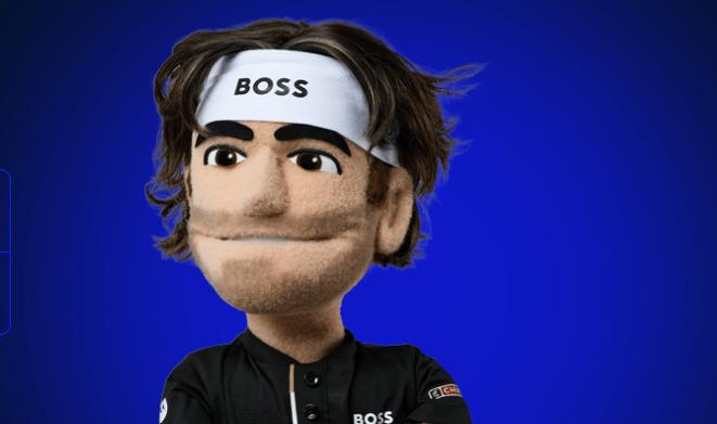 L’ATP surprend les fans : des joueurs transformés en marionnettes sur le site officiel