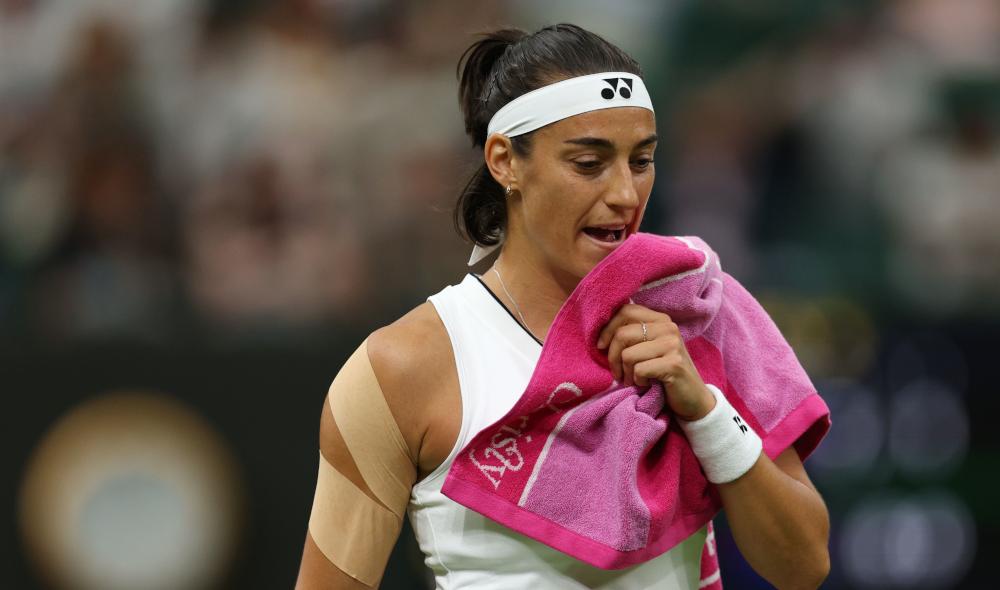« Elle avait tout ce qu’il fallait pour être plus forte que ça, c’est un gâchis », l’analyse de Benoit Maylin sur la carrière de Caroline Garcia