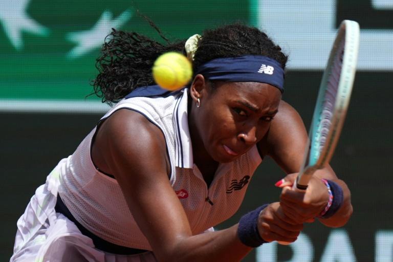 Vidéo - Gauff frustrée et en larmes aux Jeux Olympiques