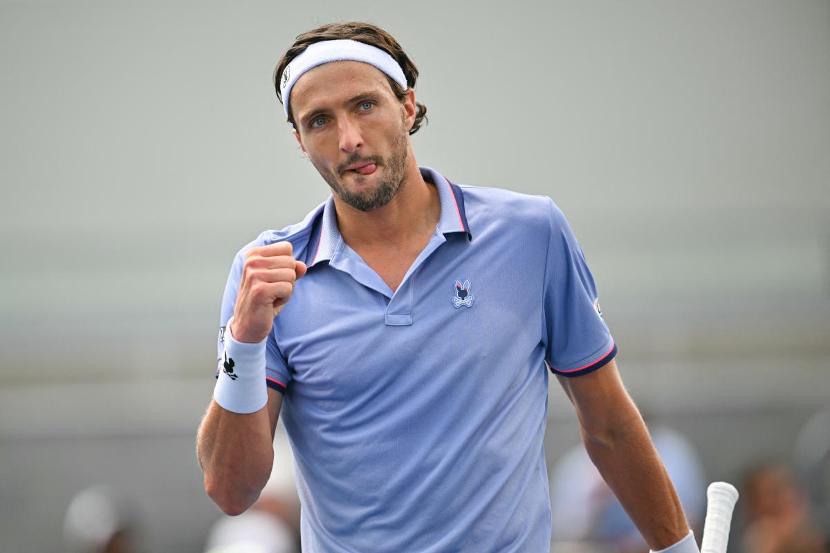 Olisin ylpeä päätyä ranskalaiseksi ykköseksi, Rinderknech kertoo