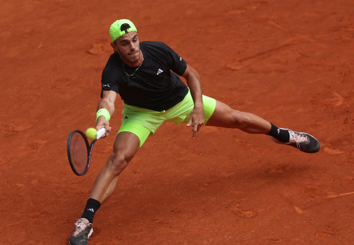 Francisco Cerundolo évoque sa relation avec le tennis : « Je ne me considère pas comme un esclave de ce sport »