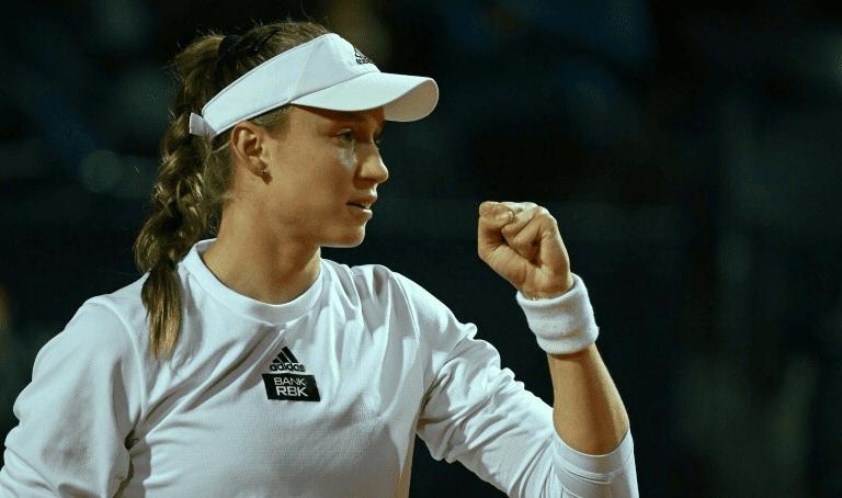 Stats : Rybakina, première Kazakhstanaise en demi-finale des WTA Finals