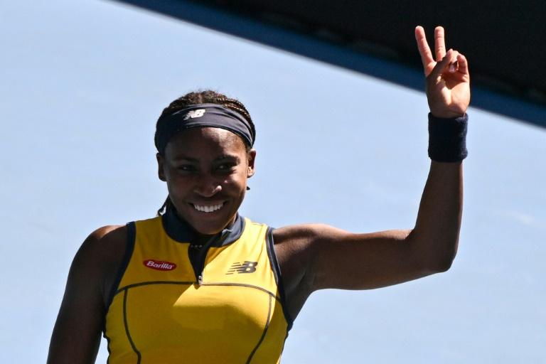 Gauff prévient la concurrence : « Je me sens plus forte que jamais »