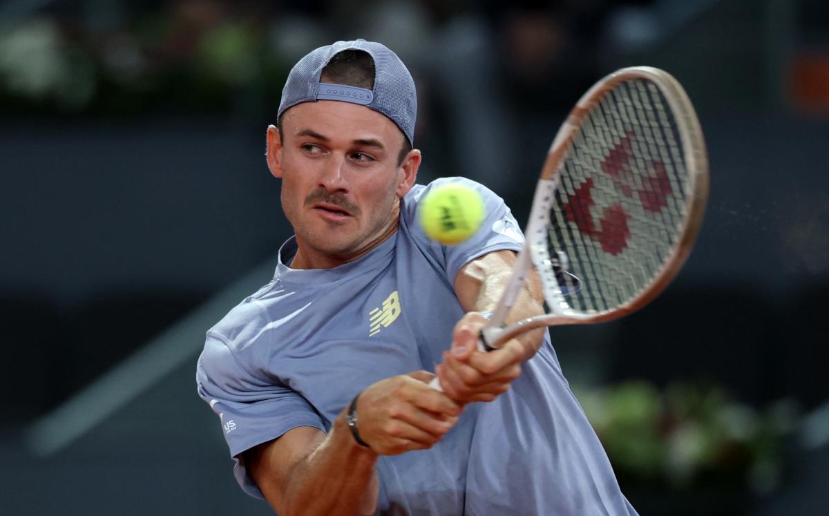 « Ce n’était pas particulièrement amusant », explique Paul après avoir été terrassé par Alcaraz à Roland-Garros