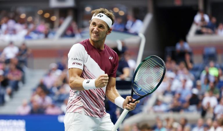 Ruud, Norrie, Fritz et Shapovalov sont à l'œuvre sur les courts de Séoul cette semaine