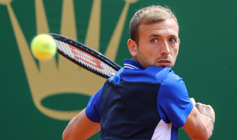 Evans est le 1er Britannique en demies d'un Masters 1000 depuis Murray à Paris-Bercy en 2016