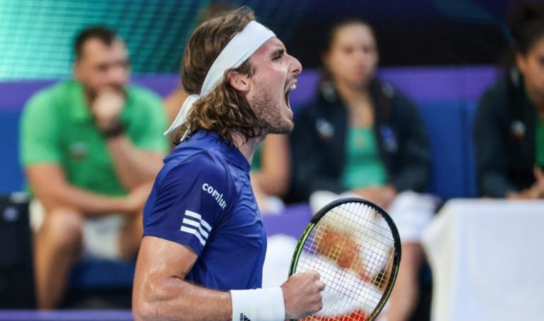 Tsitsipas veut montrer un visage différent en 2025 : « J’essaye de me réinventer »
