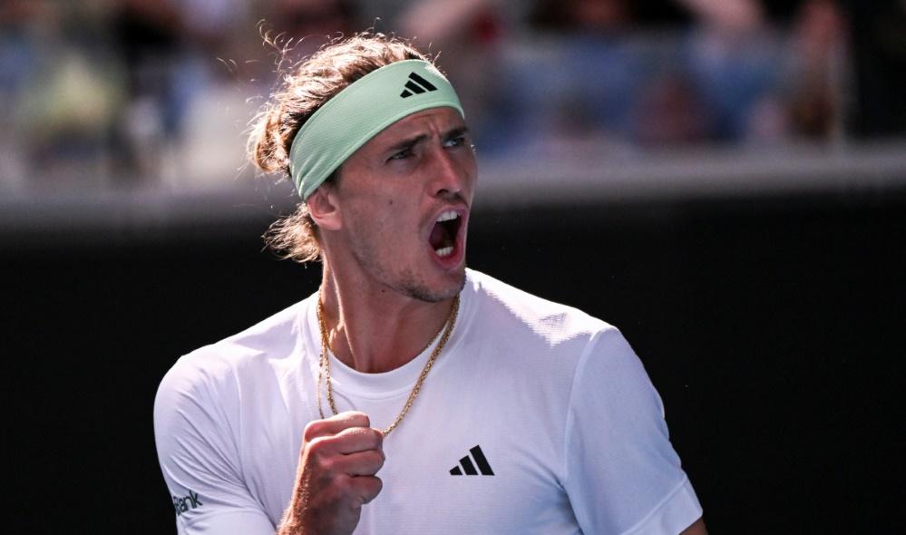 Zverev élimine Moutet pour son premier match à Stuttgart