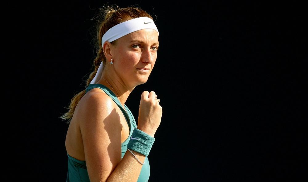 Kvitova annonce son retour à la compétition