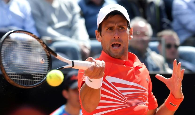 Djokovic : Je ne veux pas chercher d'excuse