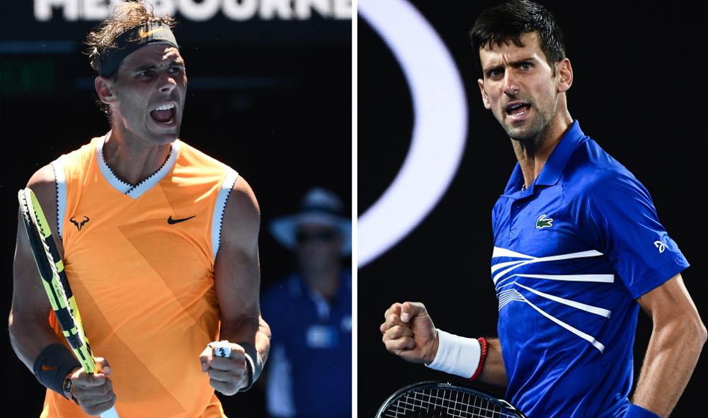 Nadal-Djokovic, 54ème du nom