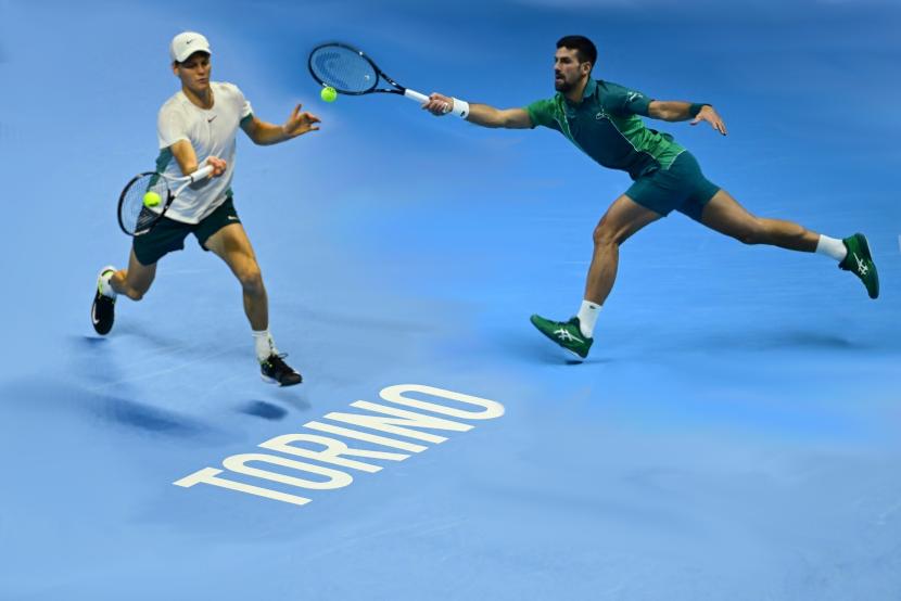 Sinner-Djokovic scheduled for 6.00 pm in Turin.