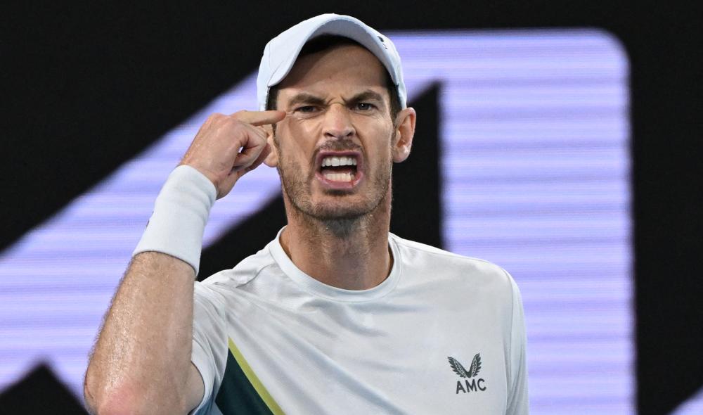 Murray sauve 3 balles de match dont 2 consécutives pour finalement écarter Sonego en 2h30 à Doha