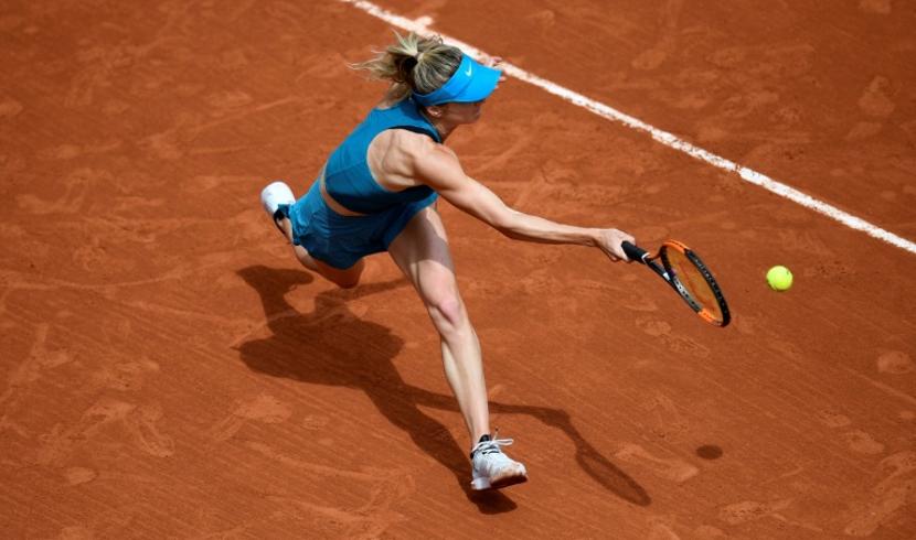 Svitolina déjà sortie 