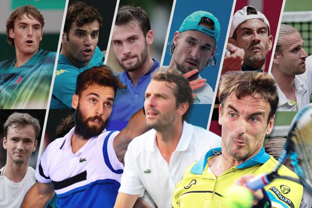 Paire, Robredo, Benneteau, Medvedev ou Tsitsipas se sont engagés pour le Challenger de Mouilleron-le-Captif programmé du 6 au 12 novembre
