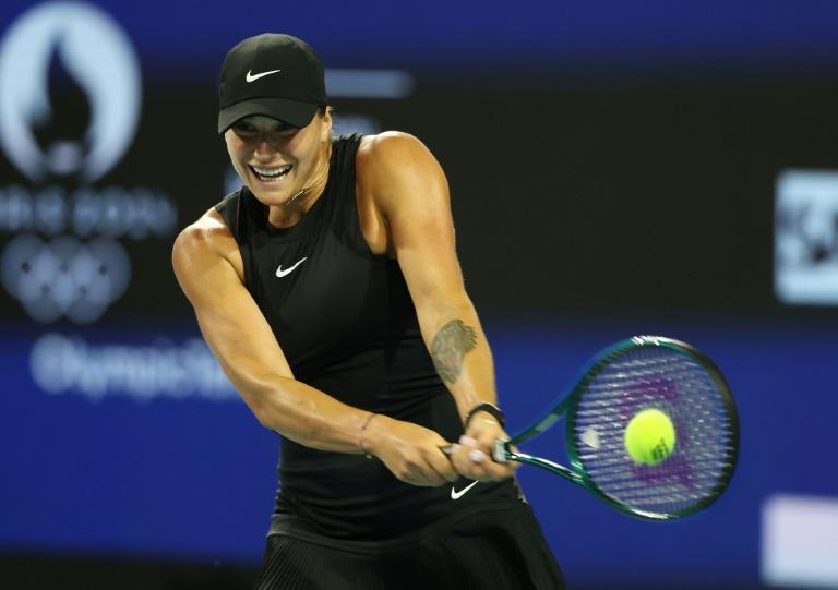 Sabalenka battue à Miami, Alcaraz démarre en trombe