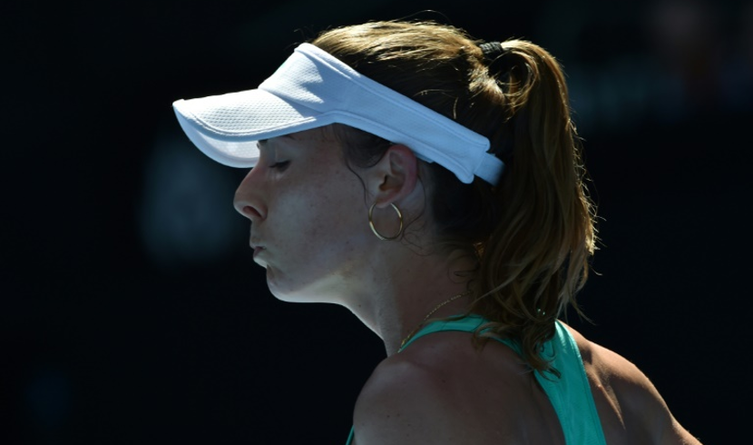 Cornet : Je sentais que je pouvais m'évanouir à tout moment