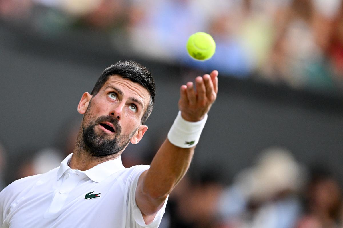 « J’aurais aimé qu’il s’y rende pour jouer deux ou trois matchs », les préoccupations de Connors sur le forfait de Djokovic à Cincinnati