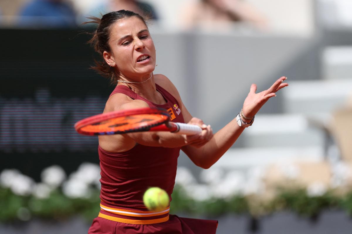 Navarro, balayée par Bouzas Maneiro, prend la porte dès le premier tour à Roland-Garros