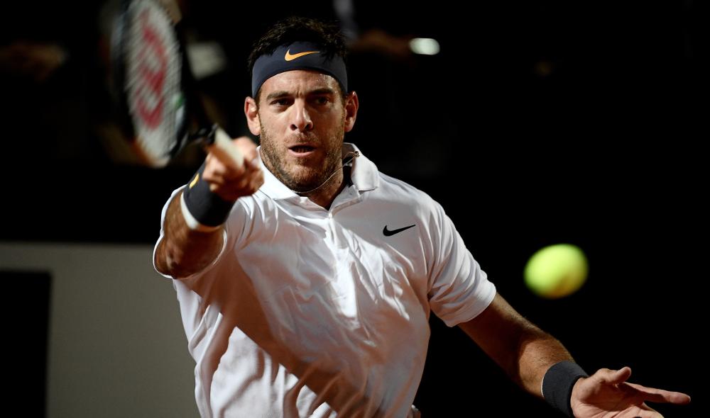 Duel de folie entre Djokovic et Del Potro