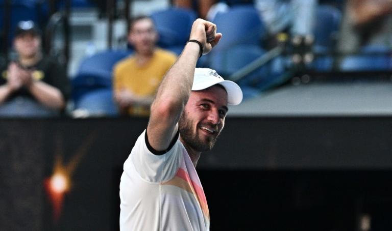 Grande première pour le tennis américain masculin à Roland-Garros depuis plus de vingt ans