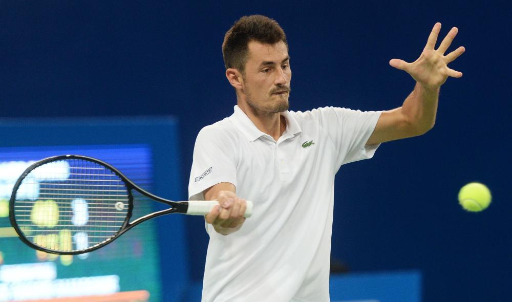 Shapovalov sur Tomic : « Au bout de trente minutes, il a dit : “les gars, c’est fini, je n’en peux plus »
