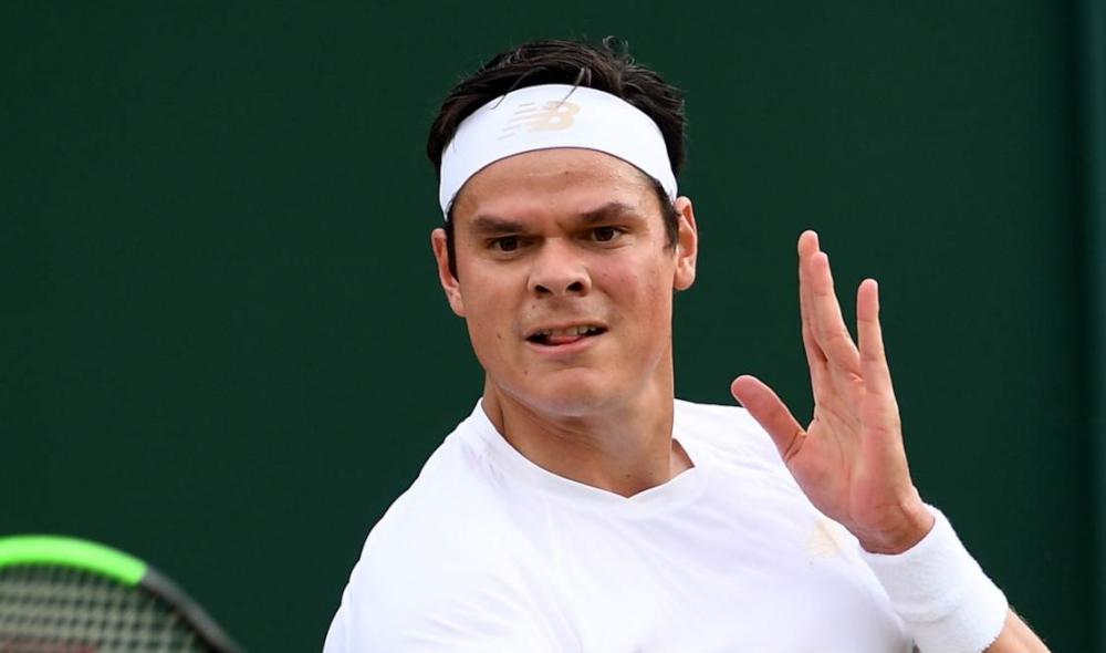 Raonic espère revenir sur le circuit en juin : « Cela semble plus logique que je reprenne sur gazon »