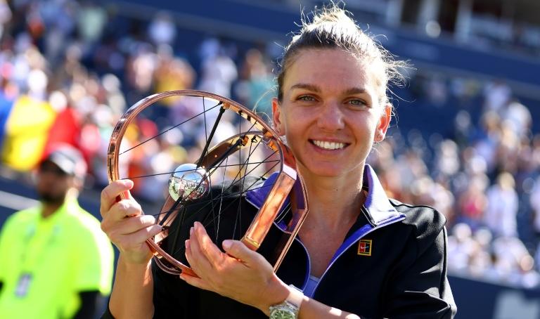 Begu contente pour Halep : « J’espère que 2025 sera une bonne année pour elle »