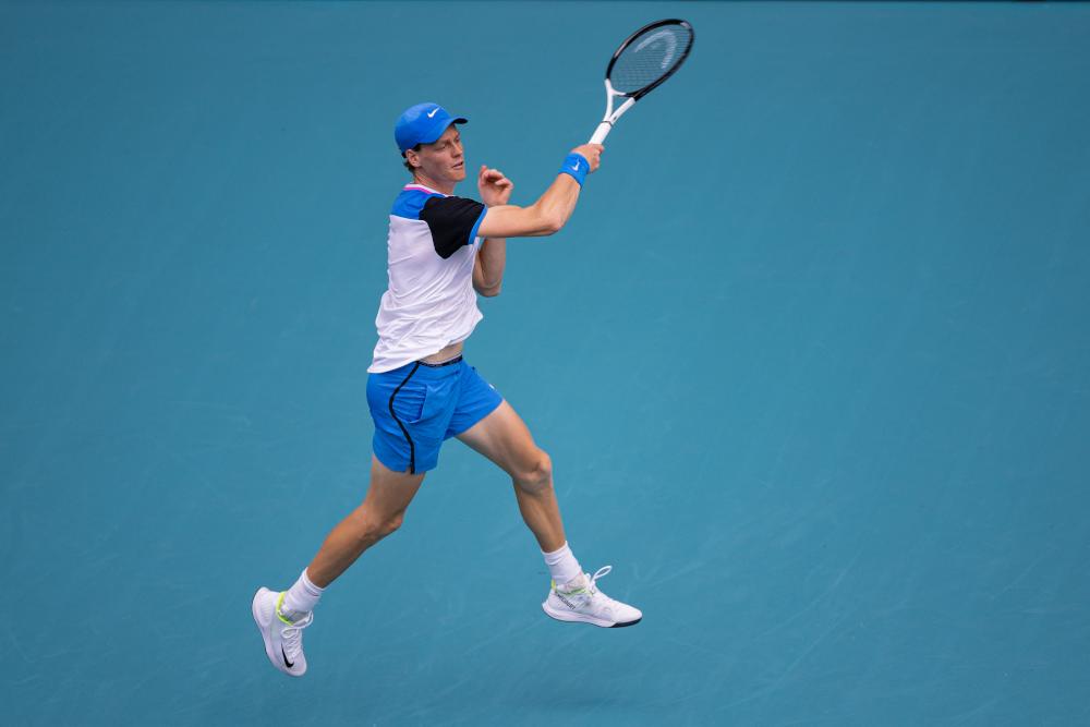Sinner révèle pourquoi il a abandonné le ski pour le tennis : « La raison pour laquelle j'ai choisi le tennis » 