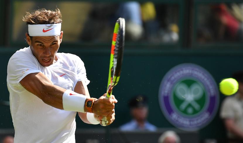 Au programme messieurs ce jeudi à Wimbledon, Nadal, Del Potro-Lopez, Zverev, Djokovic, Nishikori-Tomic, Kyrgios, ou Paire-Shapovalov.