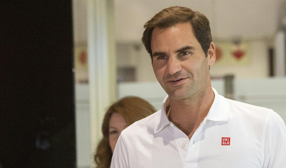 Federer félicite son ami Nadal pour son 20ème succès en Grand Chelem