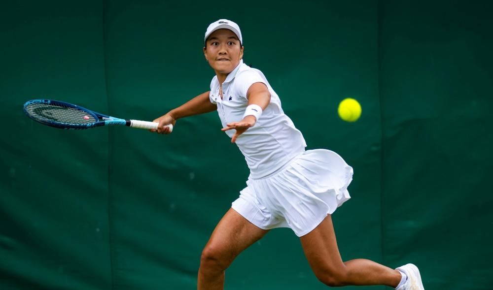 Le coup de gueule de Tan, absente à Roland-Garros : « J’ai prouvé que je pouvais rivaliser en Grand Chelem »