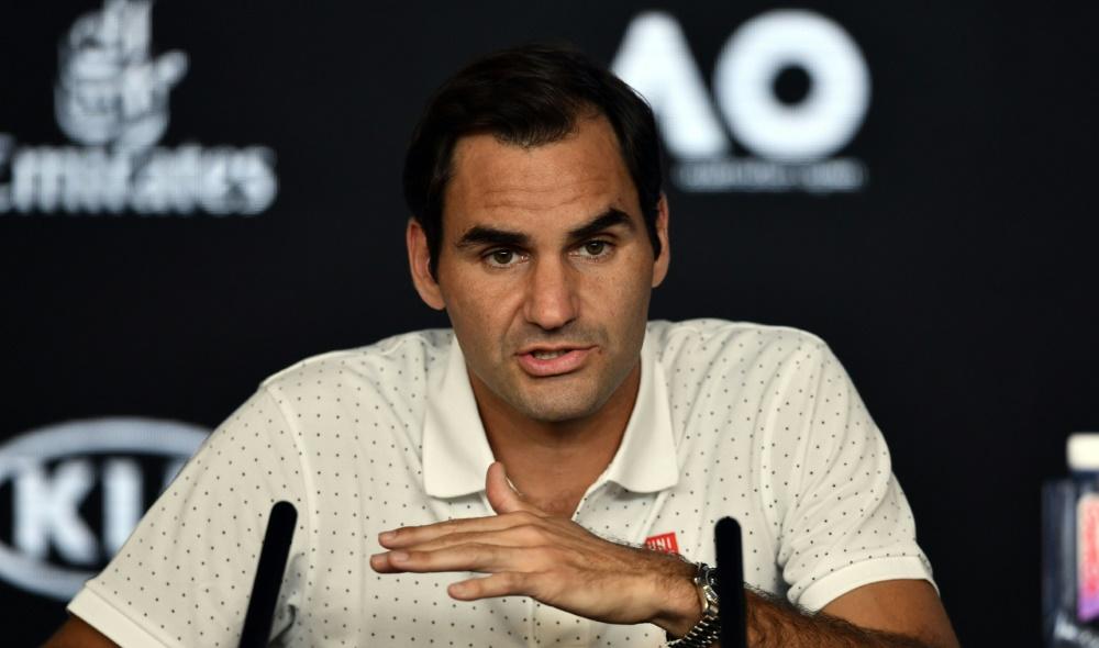 Federer : Je peux encore gagner des Grand Chelem