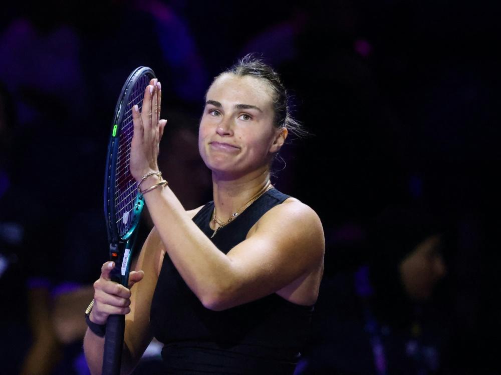 Conchita Martinez : « Sabalenka mérite de finir l’année n°1 mondiale »