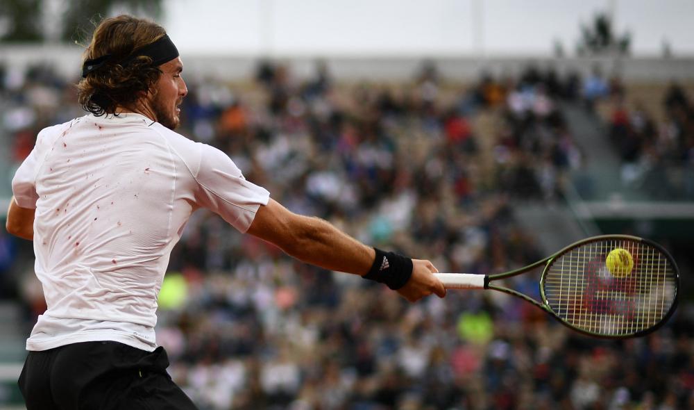 Tsitsipas sur l’erreur d’arbitrage face à Sinner : “Cela aurait été assez mauvais pour moi si cette décision avait été prise”