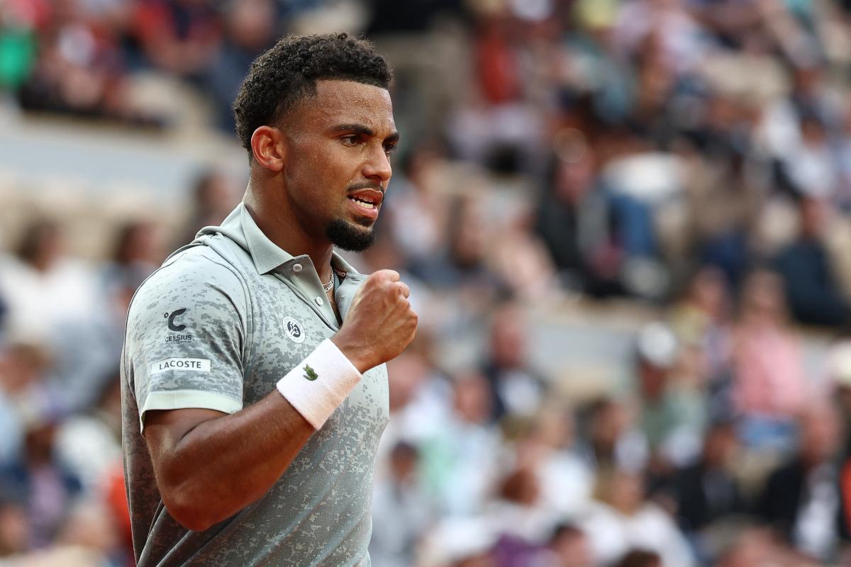 Fils og fem andre franske spillere tilmeldt ATP 250-turneringen i Winston-Salem 