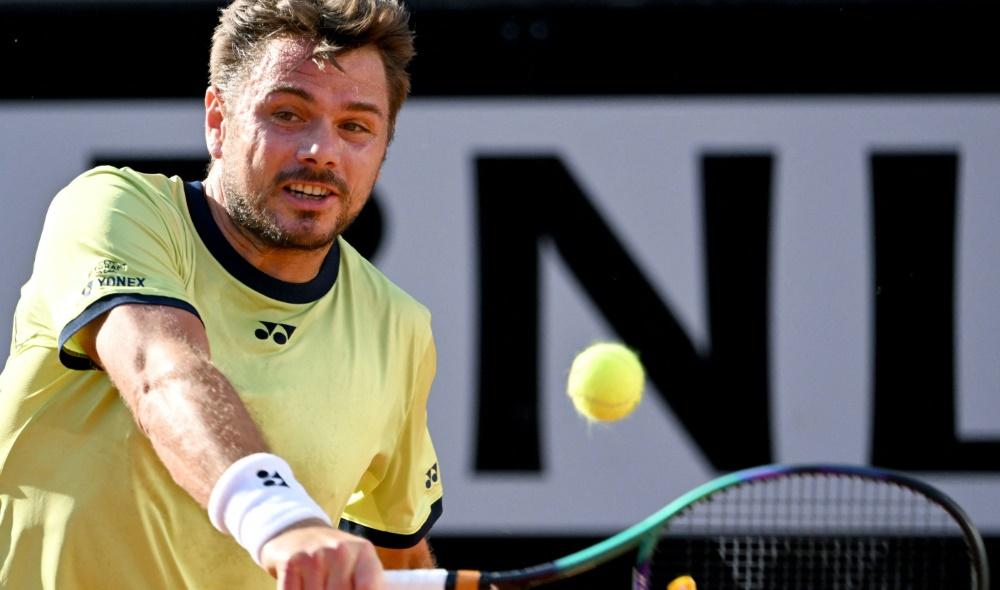 Wawrinka, un qualifié déterminé : “Je ne vois aucune raison de prendre ma retraite”