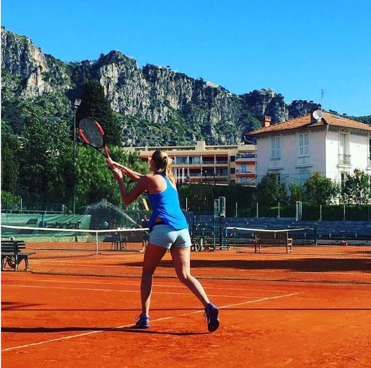 Kvitova de retour sur les courts