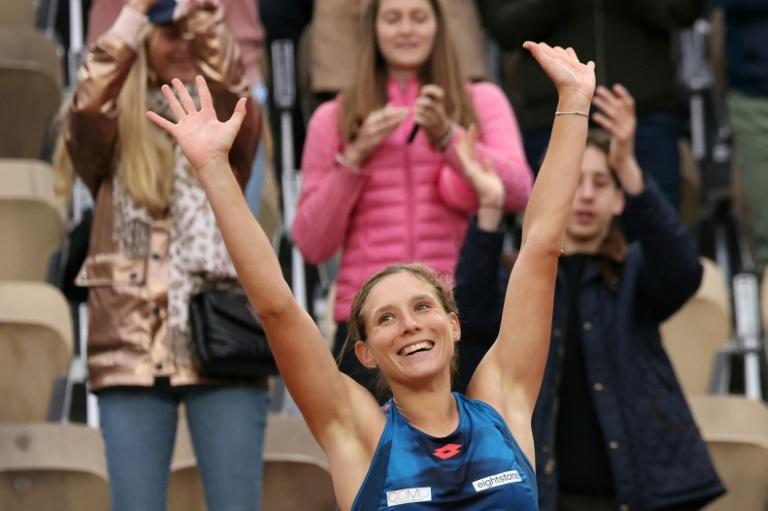 Gracheva rejoint le deuxième tour de l’Open d’Australie