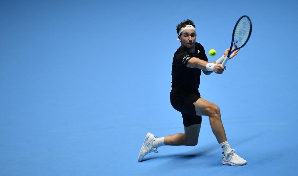 Ruud beats Norrie and will play for a place in semis against Rublev