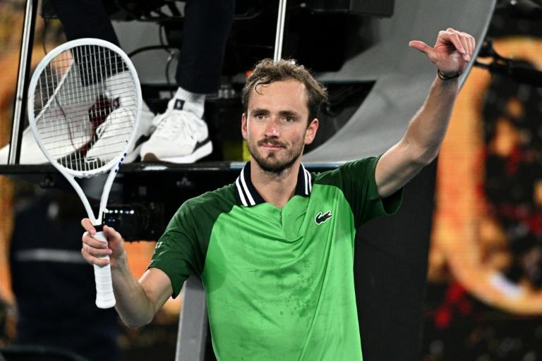 Open d’Australie : Medvedev, Rybakina, Rublev - Fonseca et Monfils - Mpetshi Perricard au programme mardi