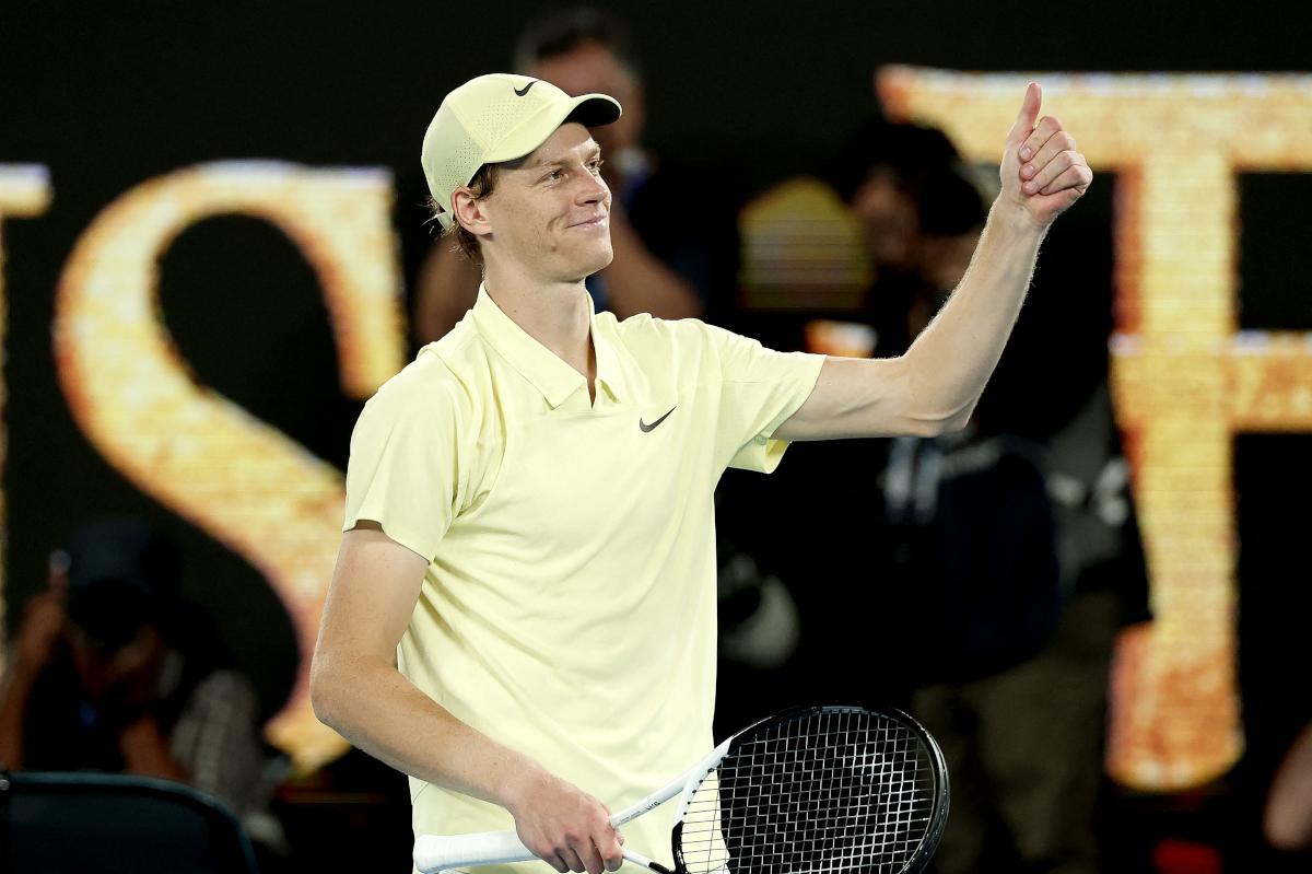 Medvedev sur Sinner : « Son retour sera fantastique pour le circuit »