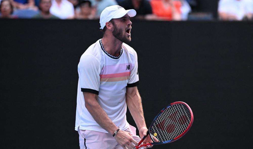 Let's Goooooooooo, l'énorme cri de Paul après avoir triomphé de Shelton à Melbourne