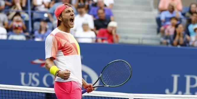 Lundi, Lucas Pouille sera 16ème au classement ATP