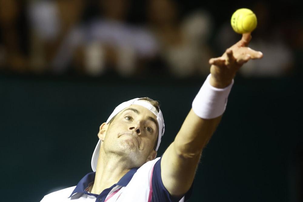 Isner arrête sa carrière.