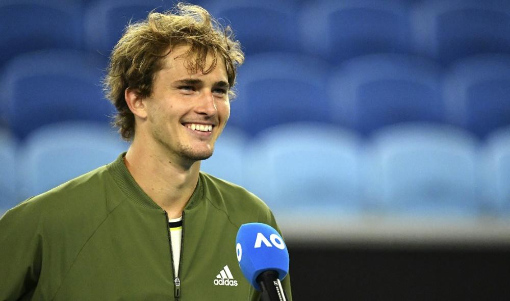 Zverev is a father