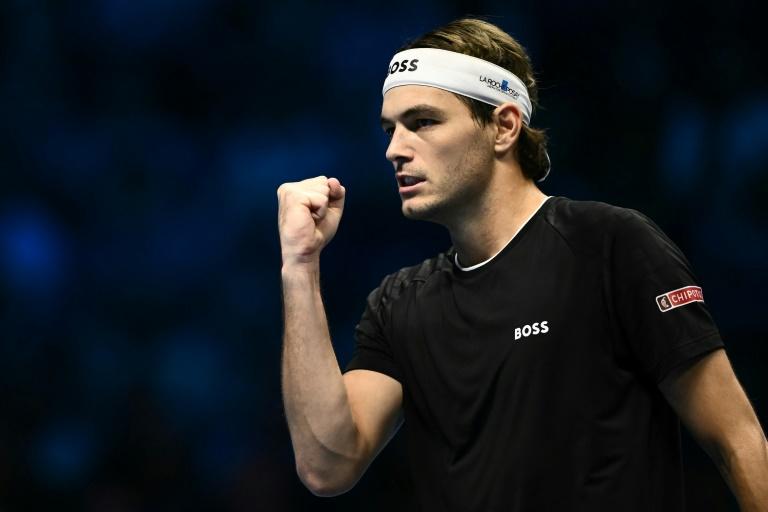 Fritz réussit son entrée en lice à Delray Beach